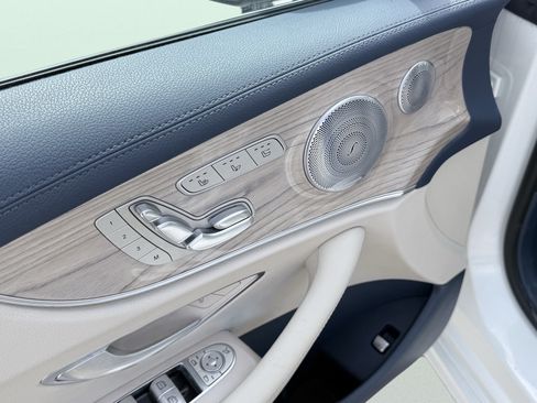 Used 2019 Mercedes-Benz E 450 Cabriolet w/ Premium 1 Package image 19