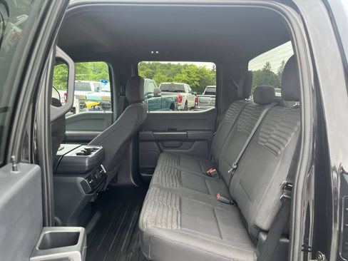 Certified 2023 Ford F150 XL w/ STX Black Appearance Package AWD/4WD image 4