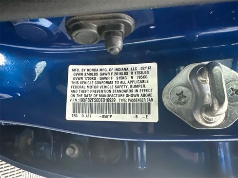 Used 2013 Honda Civic LX image 30