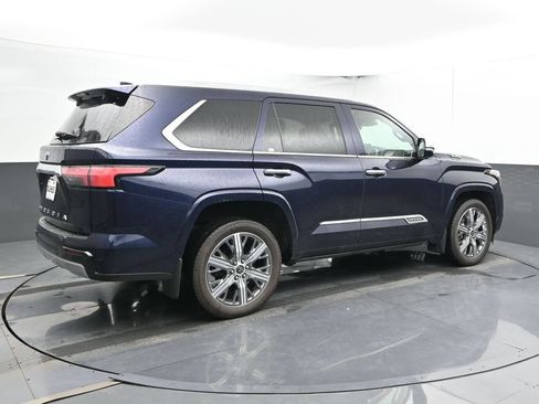 Used 2024 Toyota Sequoia Capstone AWD/4WD image 3