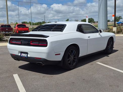 Used 2019 Dodge Challenger GT w/ Blacktop Package AWD/4WD image 3