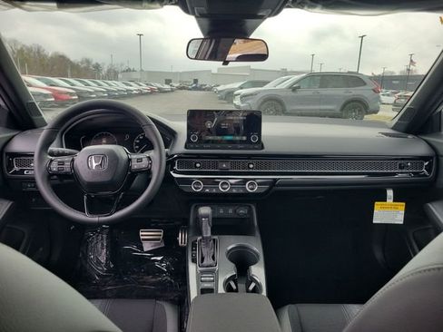 New 2026 Honda Civic Sport image 20