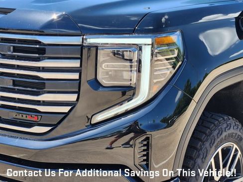 New 2026 GMC Sierra 1500 AT4 w/ AT4 Premium Package AWD/4WD image 6