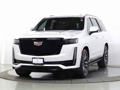 Used 2021 Cadillac Escalade Sport w/ Driver Assist Tech Package