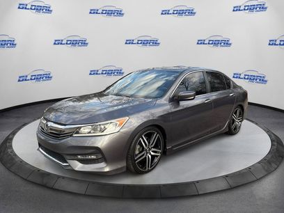 Used 2016 Honda Accord Sport