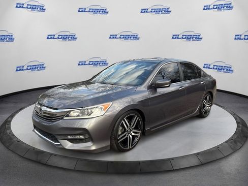 Used 2016 Honda Accord Sport image 1