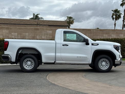 New 2026 GMC Sierra 1500 Pro w/ Pro Value Package RWD image 3