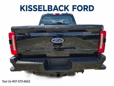 New 2026 Ford F350 XL image 4