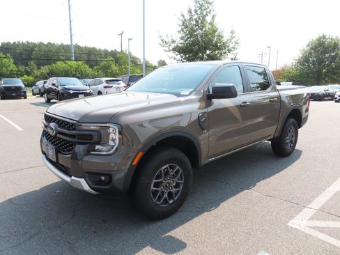 Used 2025 Ford Ranger XLT w/ Trailer Tow Package AWD/4WD image 3