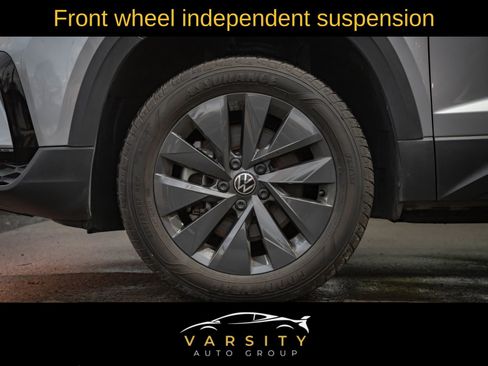 Used 2024 Volkswagen Taos S image 20