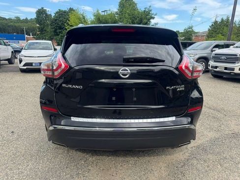 Used 2015 Nissan Murano Platinum w/ Platinum Technology Package AWD/4WD image 5