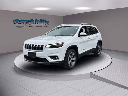 Certified 2019 Jeep Cherokee Limited image 7