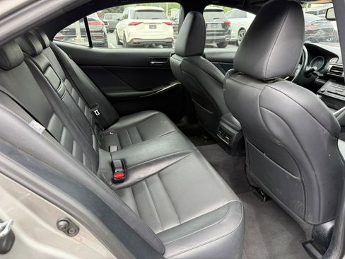 Used 2015 Lexus IS 250 AWD w/ F-Sport Package image 23