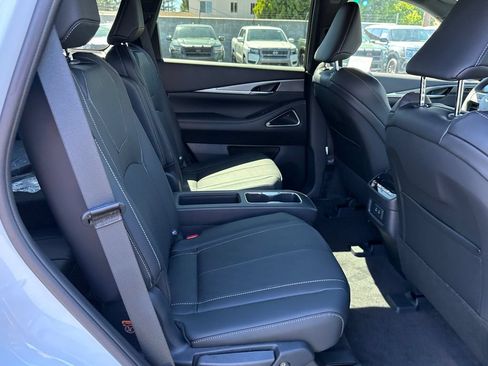 New 2027 INFINITI QX60 Sport w/ Dark Cargo Package AWD/4WD image 21