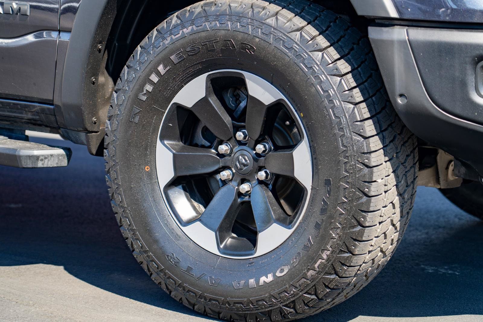 Used 2020 RAM 1500 Rebel w/ Rebel Level 2 Equipment Group AWD/4WD image 7