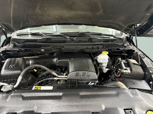 Used 2024 RAM 1500 Classic SLT RWD image 9
