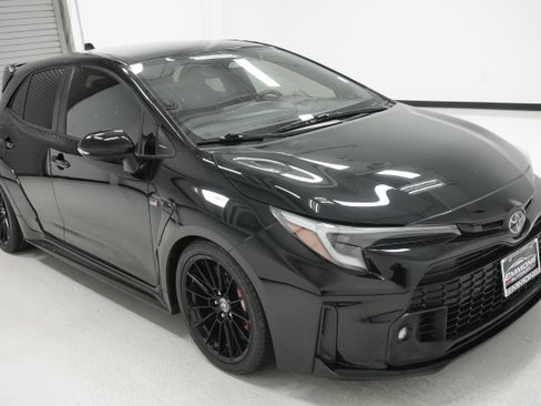 Used 2023 Toyota Corolla GR w/ Performance Package AWD/4WD image 3