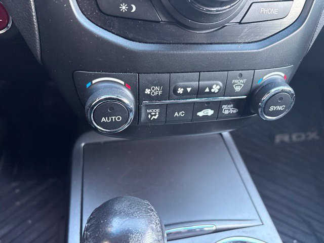 Used 2015 Acura RDX w/ Technology Package AWD/4WD image 20
