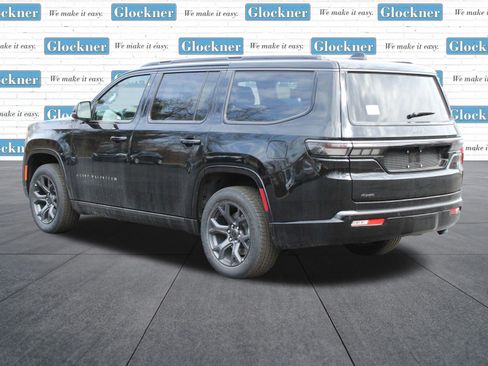 New 2026 Jeep Grand Wagoneer Limited w/ Premium Group II AWD/4WD image 8