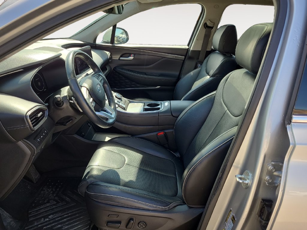 Used 2022 Hyundai Santa Fe Limited w/ Cargo Package AWD/4WD image 9