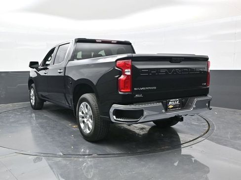 Used 2025 Chevrolet Silverado 1500 LTZ AWD/4WD image 5