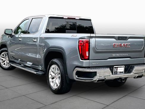 Used 2019 GMC Sierra 1500 SLT w/ SLT Premium Plus Package AWD/4WD image 12