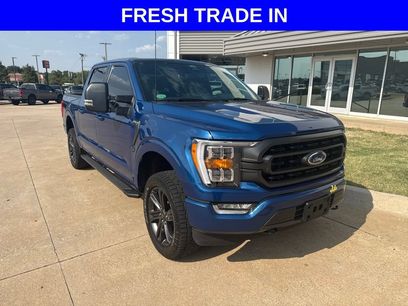 Used 2022 Ford F150 XLT w/ Equipment Group 302A High