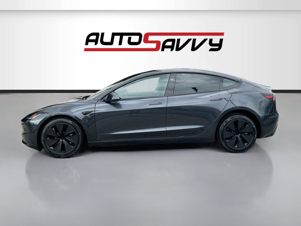 Used 2025 Tesla Model 3 Long Range AWD/4WD image 4