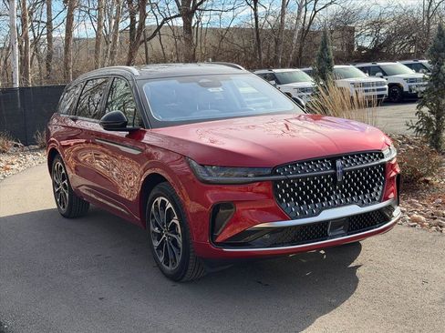 New 2026 Lincoln Nautilus Reserve image 7