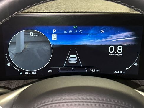 Certified 2024 Kia Telluride SX Prestige AWD/4WD image 25