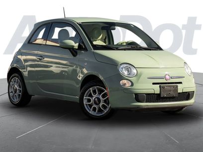 Used 2015 FIAT 500 Pop