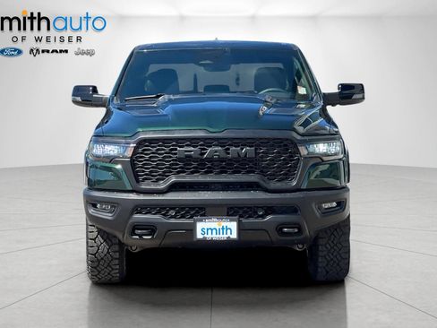 New 2026 RAM 1500 Rebel w/ G/T Package AWD/4WD image 3