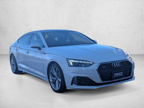 Used 2022 Audi A5 2.0T Premium Plus image 3