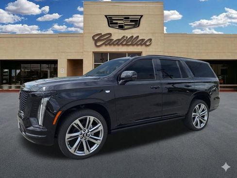 New 2026 Cadillac Escalade Sport w/ Touring Package AWD/4WD image 9