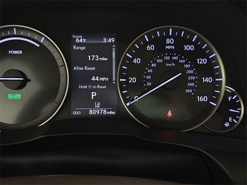 Used 2018 Lexus ES 300h image 12