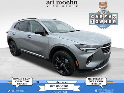 Used 2023 Buick Envision Preferred w/ Sport Touring Package