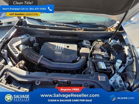 Used 2020 Cadillac XT5 Luxury AWD/4WD image 16