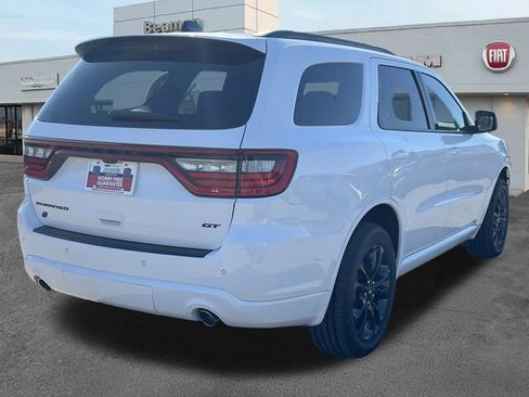 New 2026 Dodge Durango GT w/ Blacktop Package image 7
