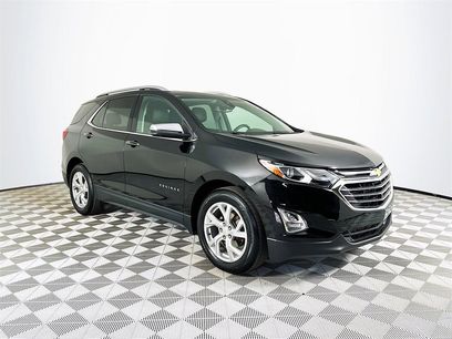 Used 2020 Chevrolet Equinox Premier