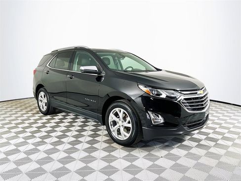 Used 2020 Chevrolet Equinox Premier image 1