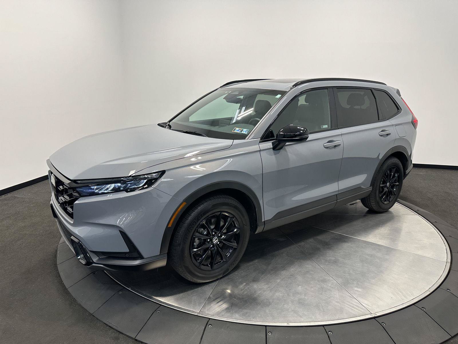 Certified 2026 Honda CR-V Sport-L image 4