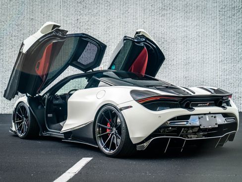 Used 2018 McLaren 720S Performance image 41
