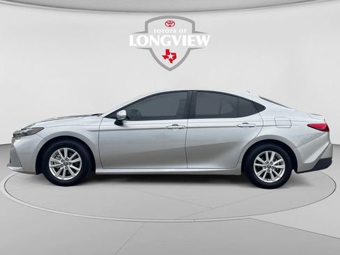 Certified 2025 Toyota Camry LE FWD image 2
