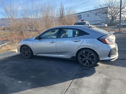 Used 2017 Honda Civic Sport Touring image 8