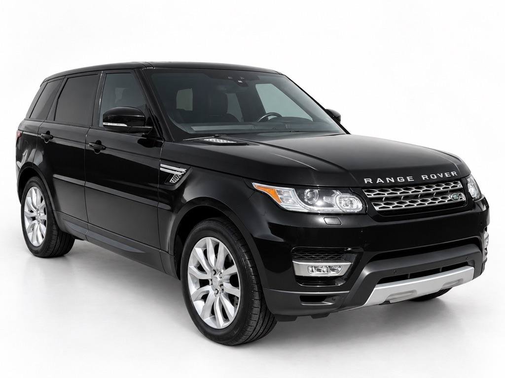 Used 2017 Land Rover Range Rover Sport HSE AWD/4WD image 1