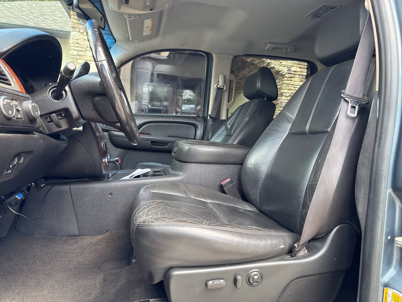 Used 2008 Chevrolet Silverado 3500 LTZ w/ EZ-Lift Tailgate Package AWD/4WD image 10