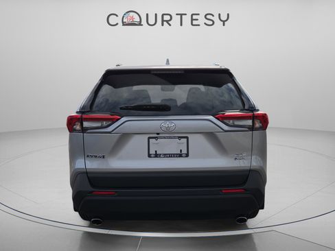 Certified 2025 Toyota RAV4 XLE Premium w/ Weather Package image 5