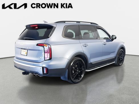 Certified 2023 Kia Telluride SX X-Line image 5