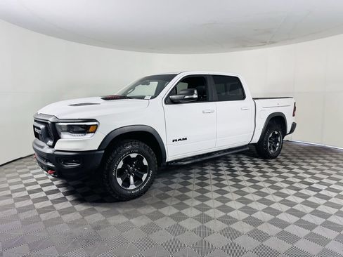 Used 2020 RAM 1500 Rebel w/ Rebel Level 2 Equipment Group AWD/4WD image 4