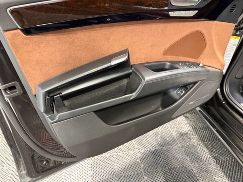 Used 2017 Audi A8 L 4.0T w/ Driver Assistance Package image 34